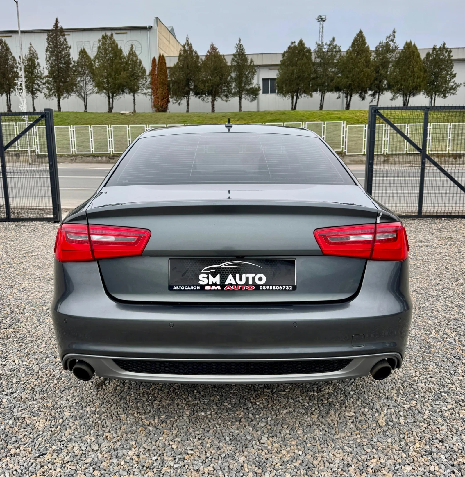 Audi A6 3.0BTDI S-Line MATRIX  | Mobile.bg � ����������� 4