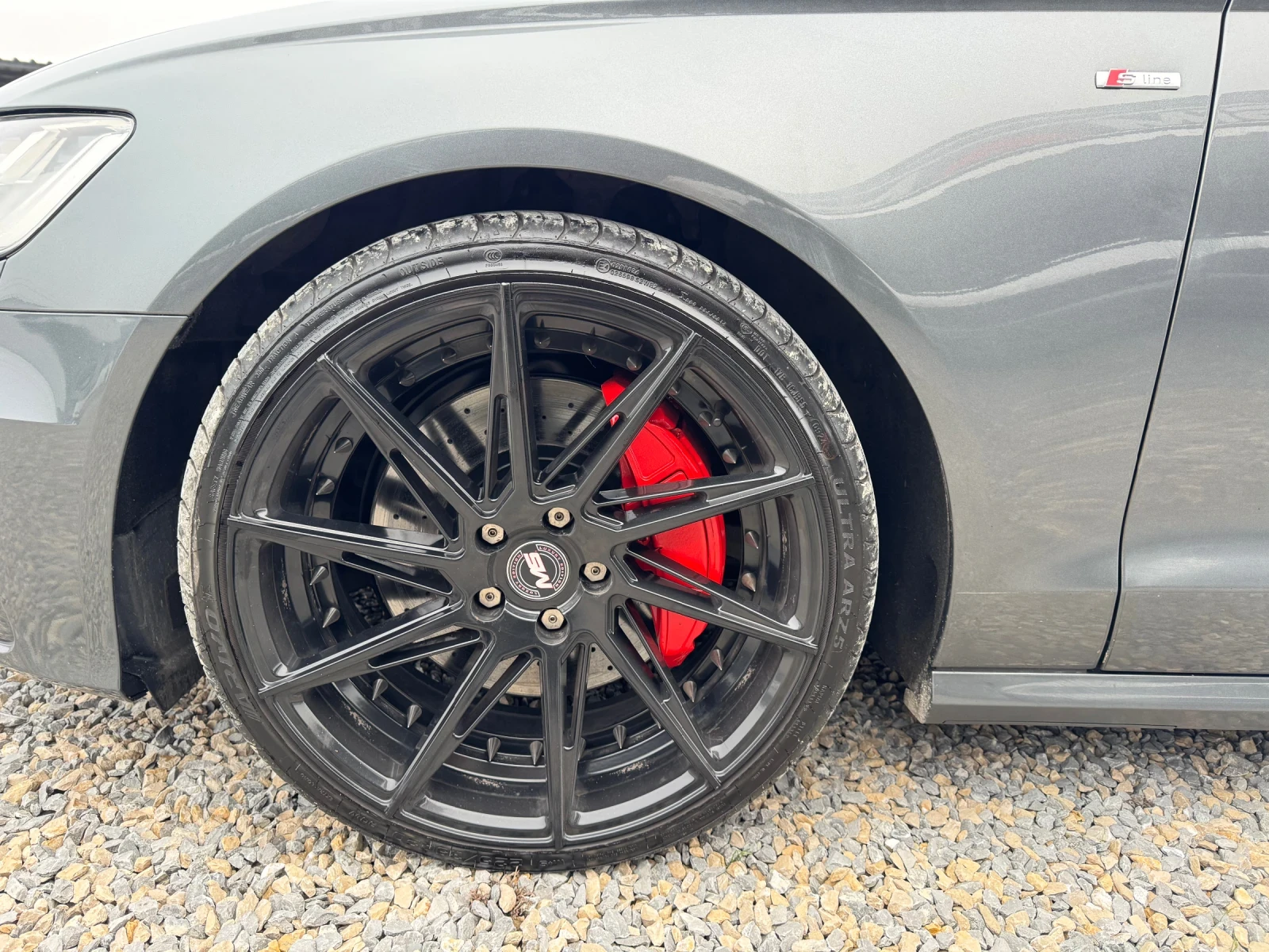 Audi A6 3.0BTDI S-Line MATRIX  | Mobile.bg � ����������� 10