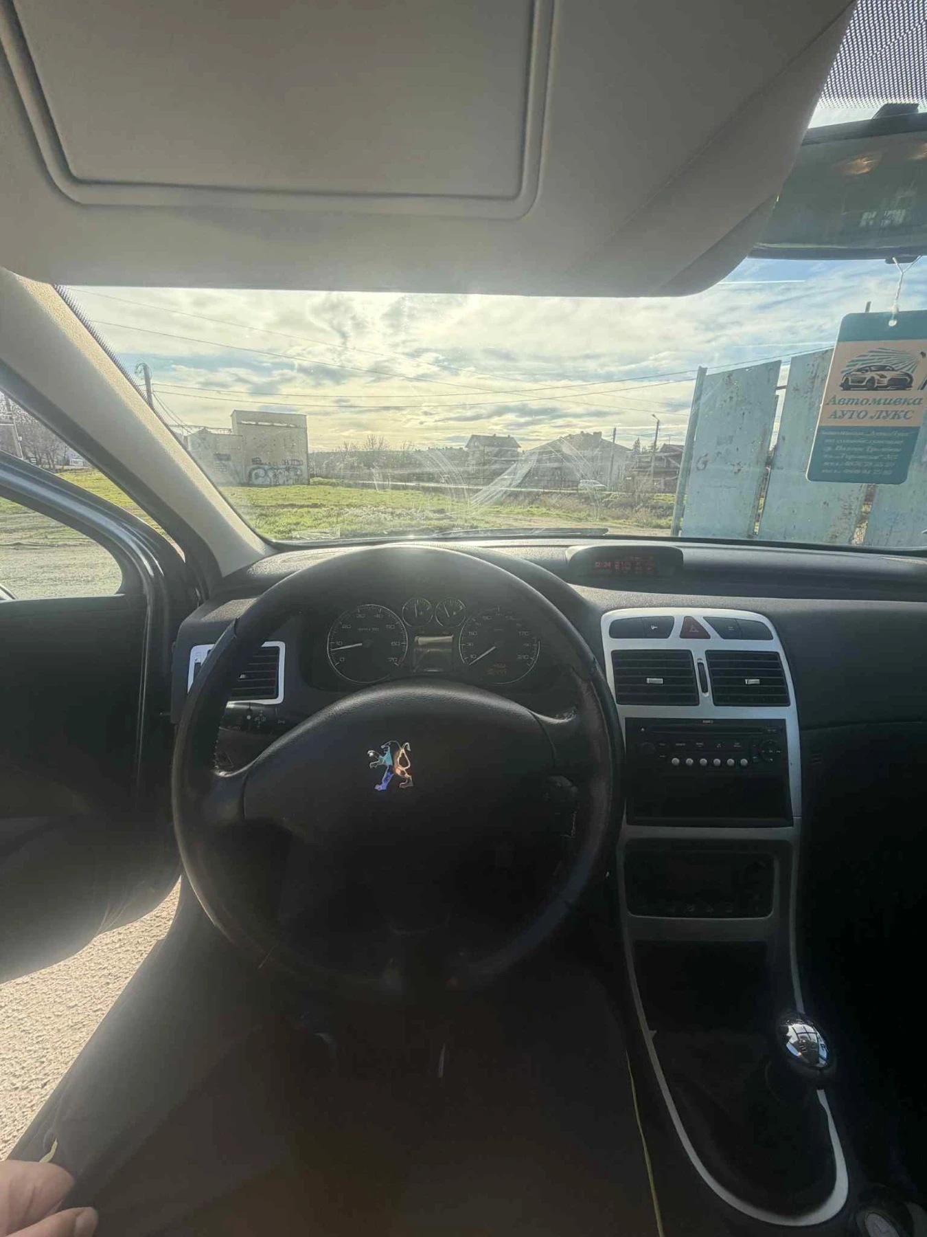 Peugeot 307  - изображение 9