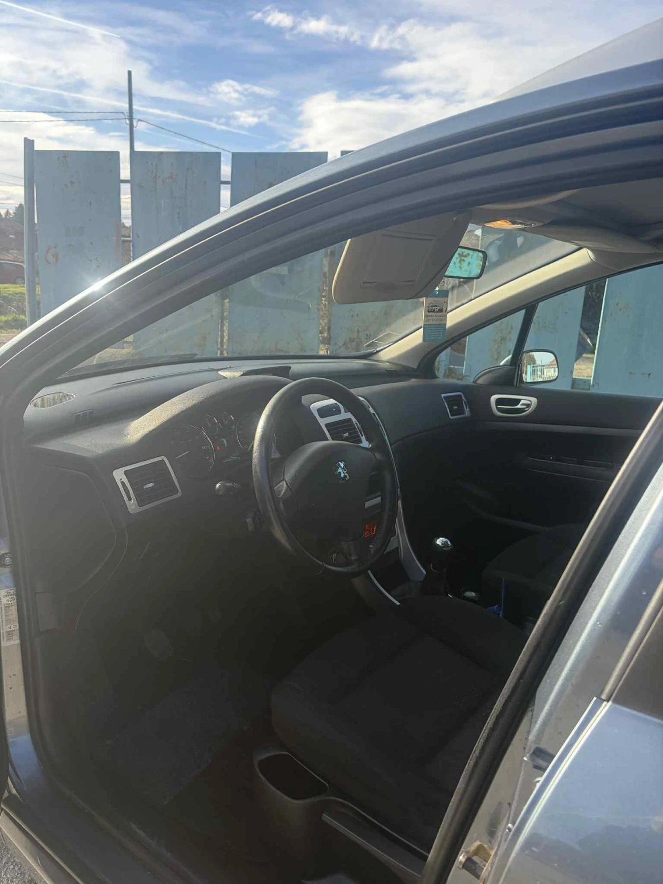 Peugeot 307  - изображение 10