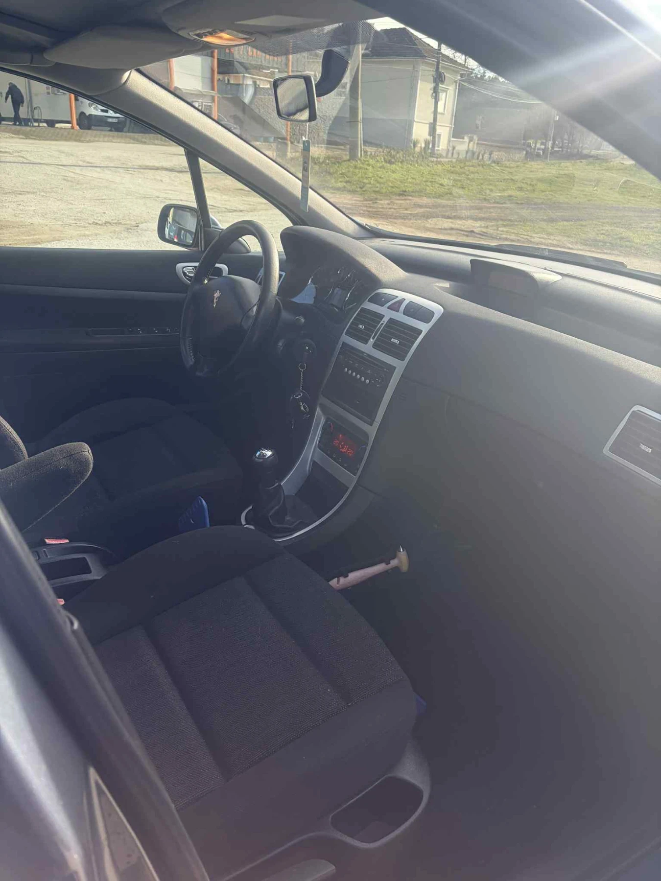 Peugeot 307  - изображение 8