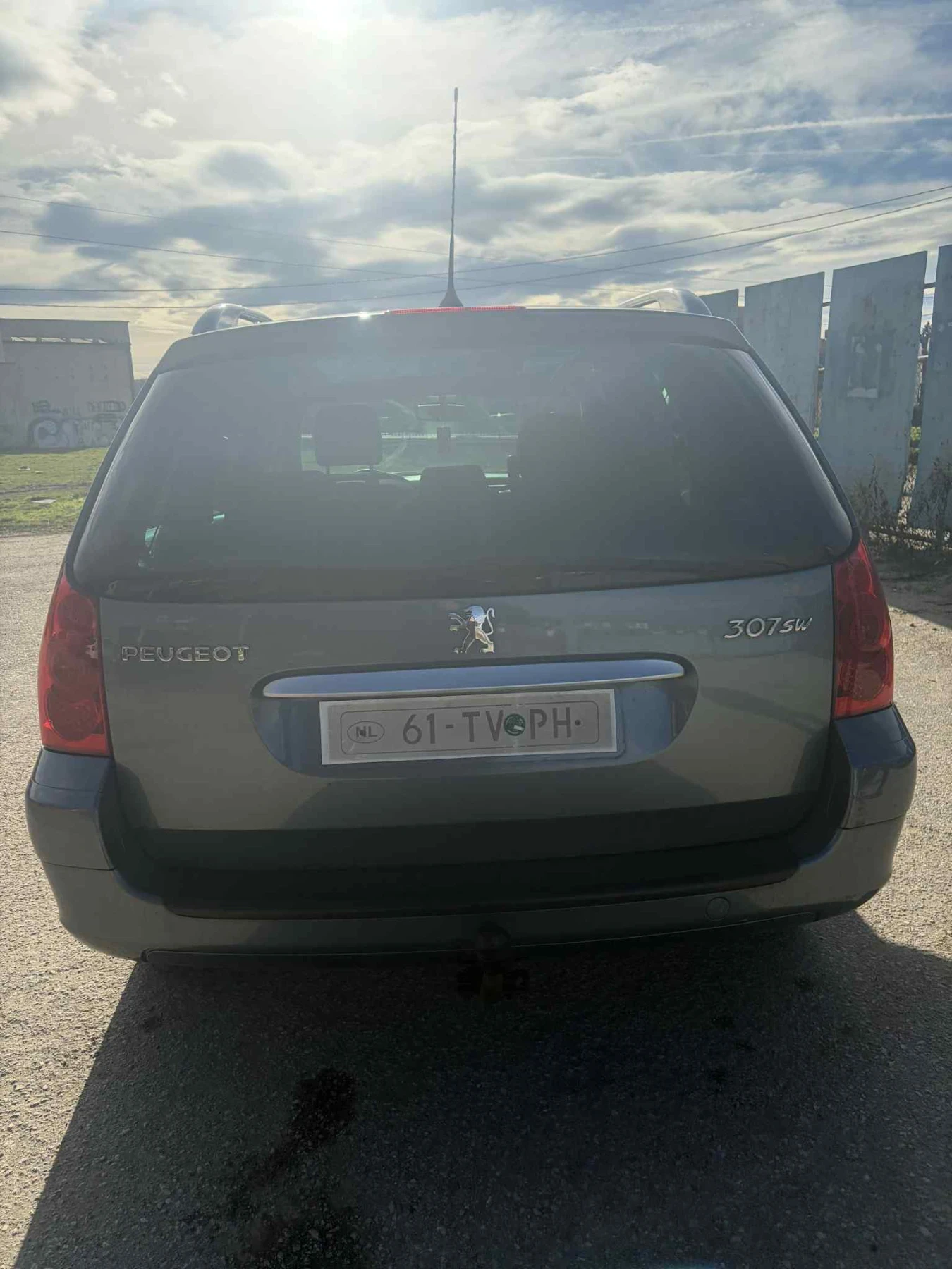 Peugeot 307  - изображение 3