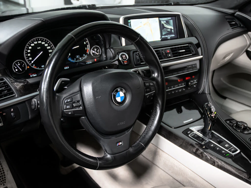 BMW 640 xDrive Gran Coupe AWD* АвтоКредит* (ЦЕНА ДО БГ) - изображение 10