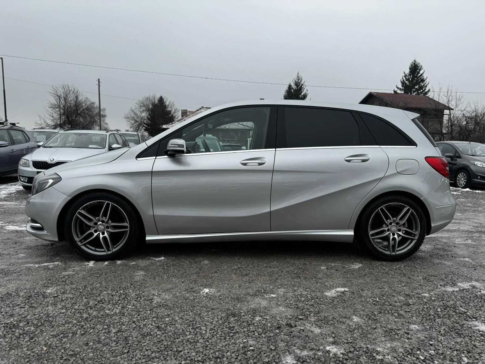 Mercedes-Benz B 200 CDI | Mobile.bg � ����������� 7