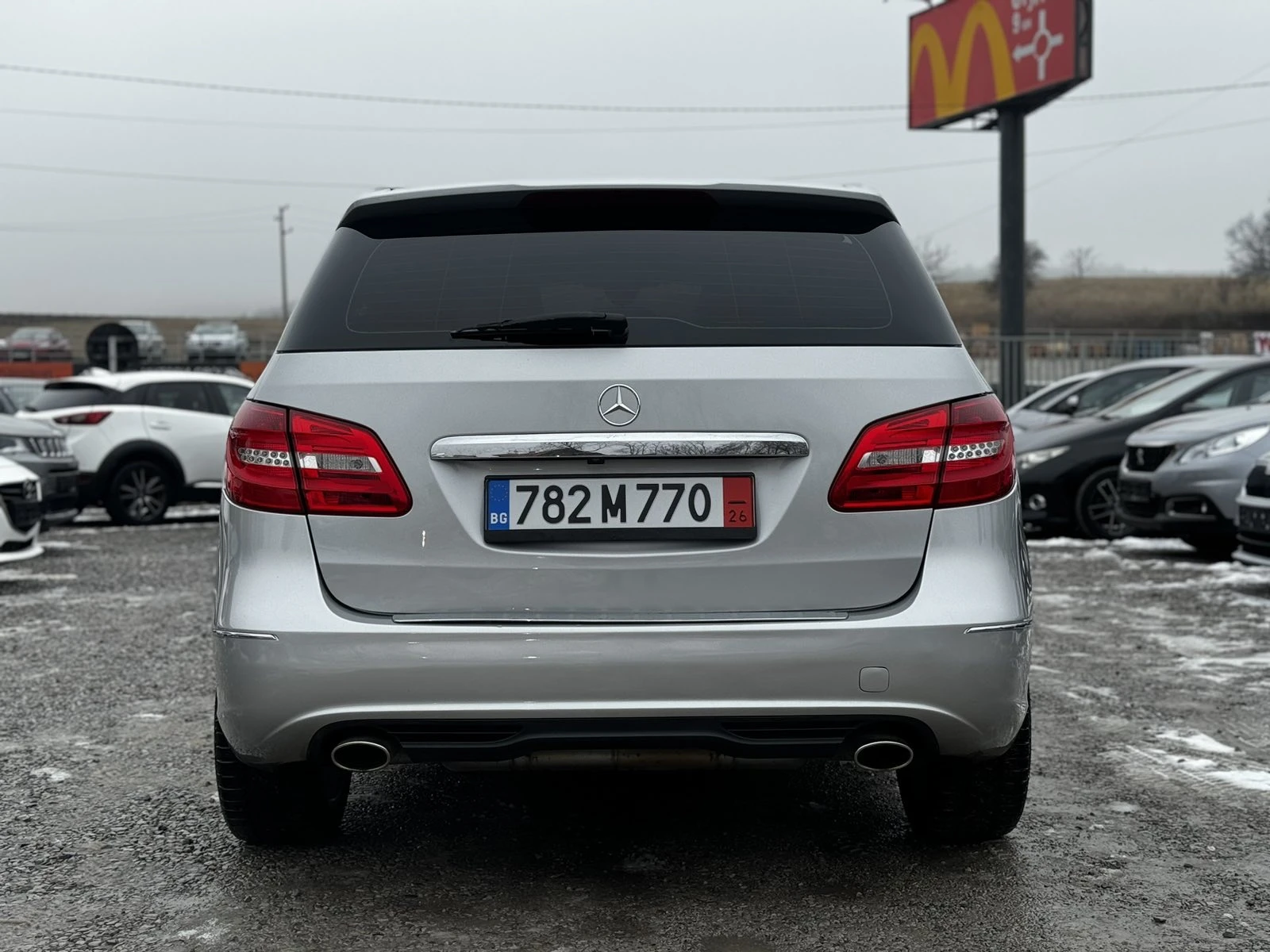 Mercedes-Benz B 200 CDI | Mobile.bg � ����������� 8