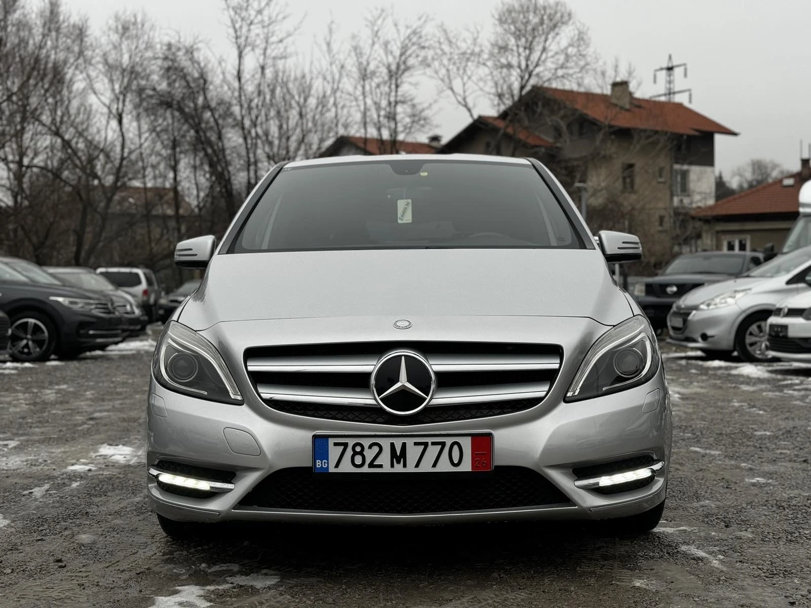 Mercedes-Benz B 200 CDI | Mobile.bg � ����������� 3