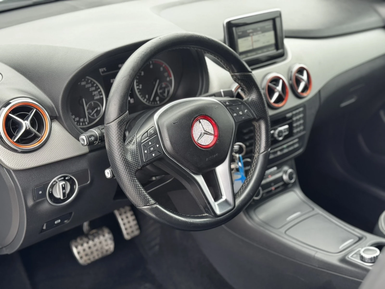 Mercedes-Benz B 200 CDI | Mobile.bg � ����������� 13