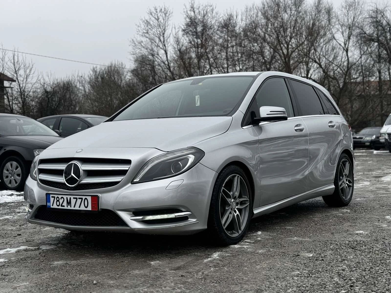 Mercedes-Benz B 200 CDI | Mobile.bg � ����������� 1