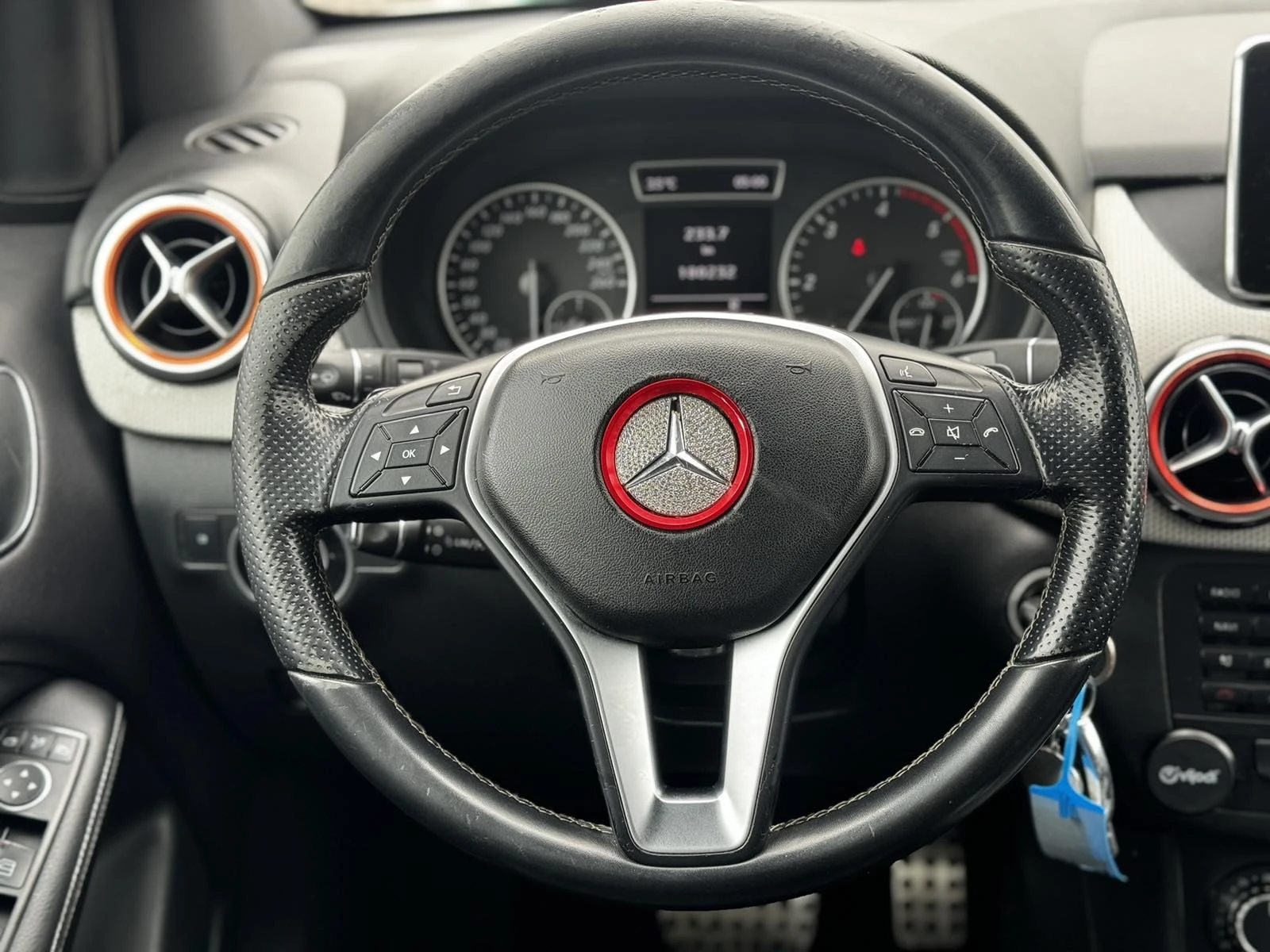 Mercedes-Benz B 200 CDI | Mobile.bg � ����������� 12
