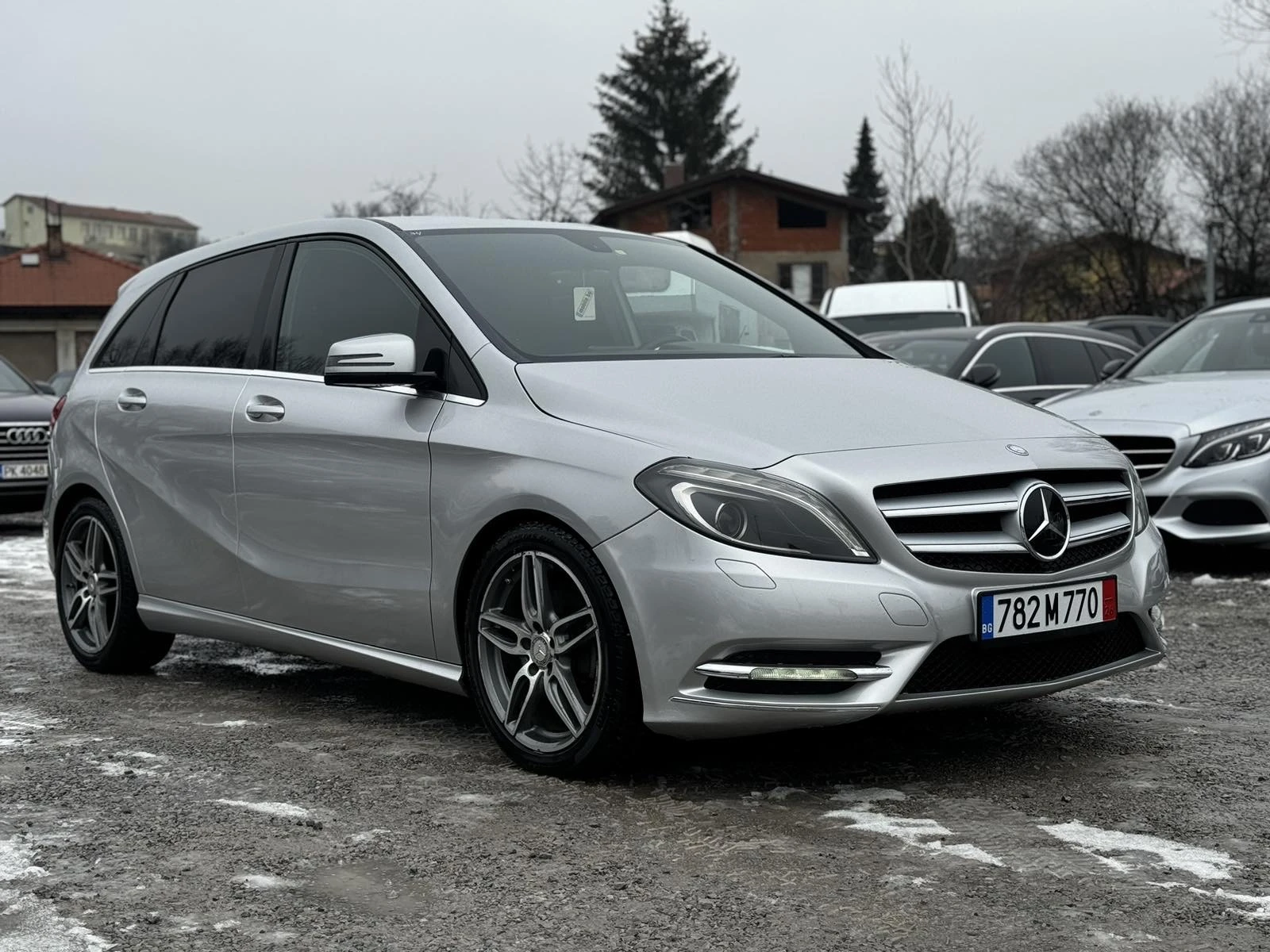 Mercedes-Benz B 200 CDI | Mobile.bg � ����������� 2