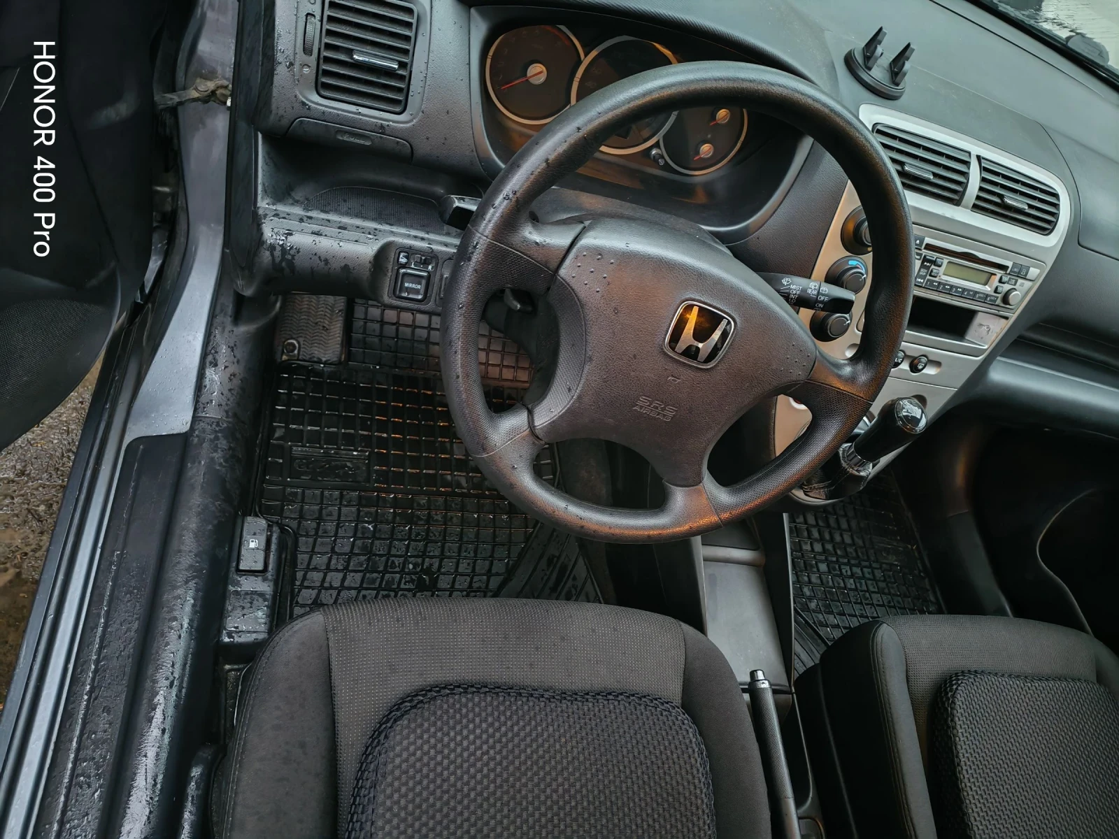 Honda Civic 1.6i | Mobile.bg � ����������� 11
