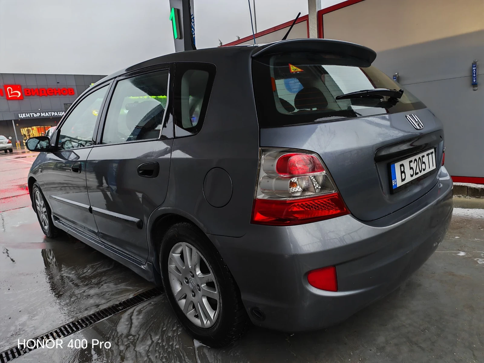 Honda Civic 1.6i - изображение 5