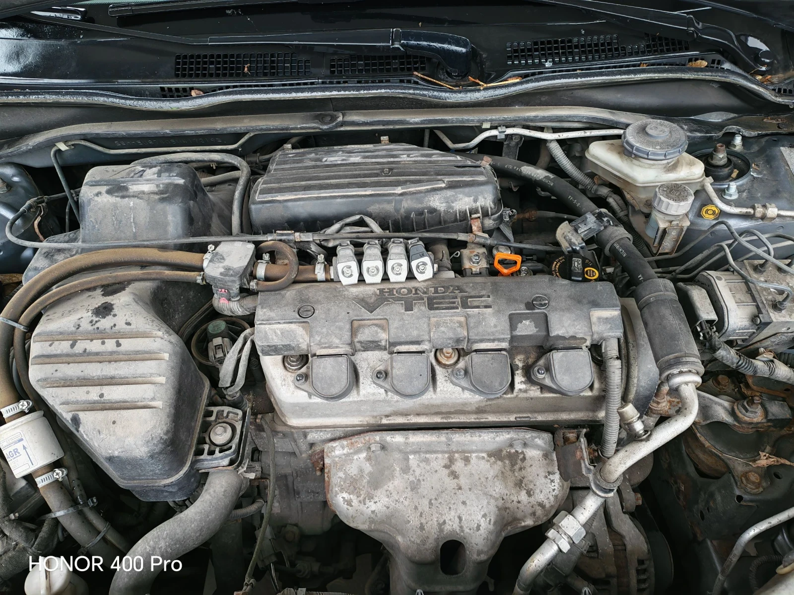 Honda Civic 1.6i - изображение 7