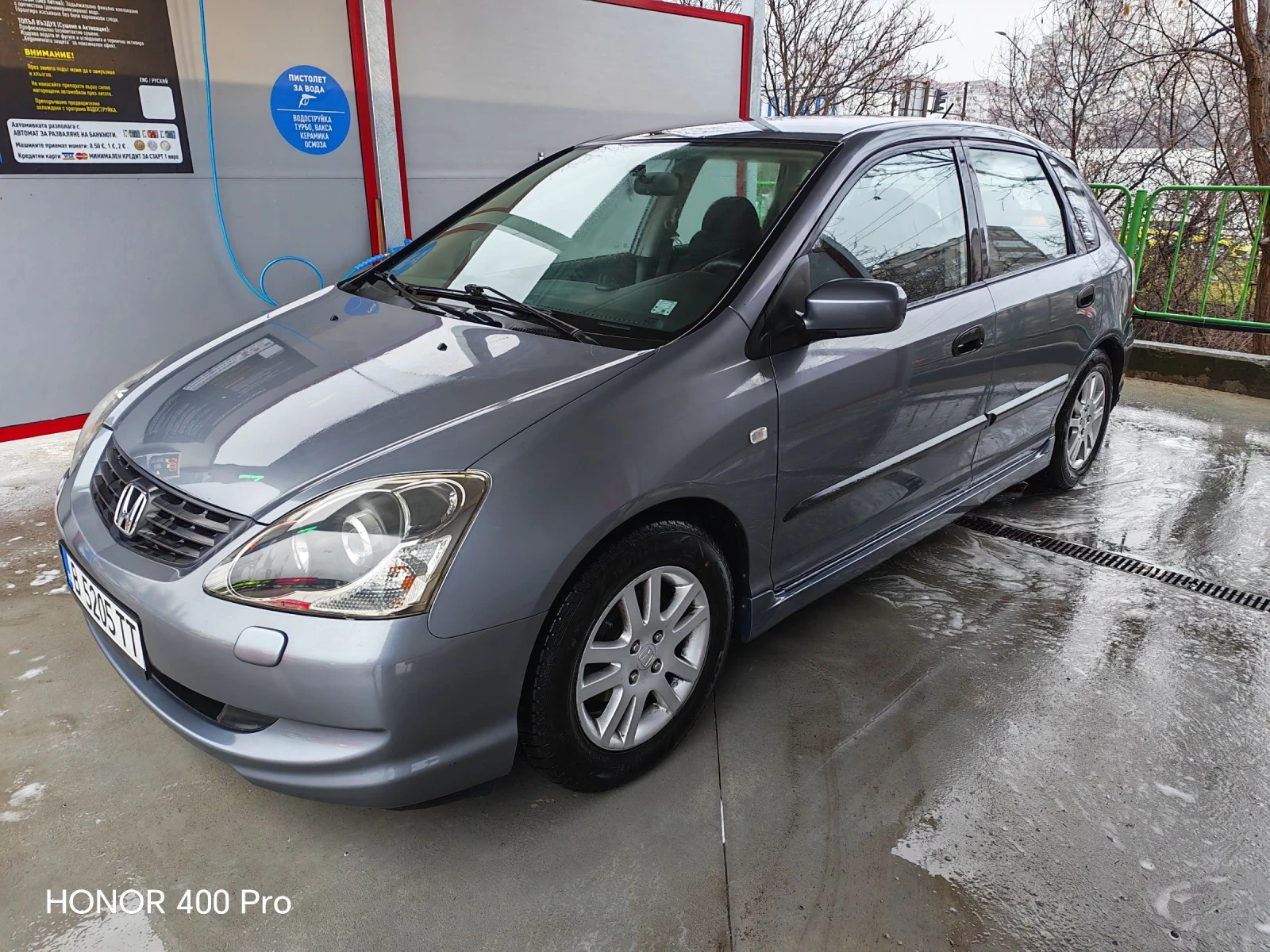 Honda Civic 1.6i - изображение 3