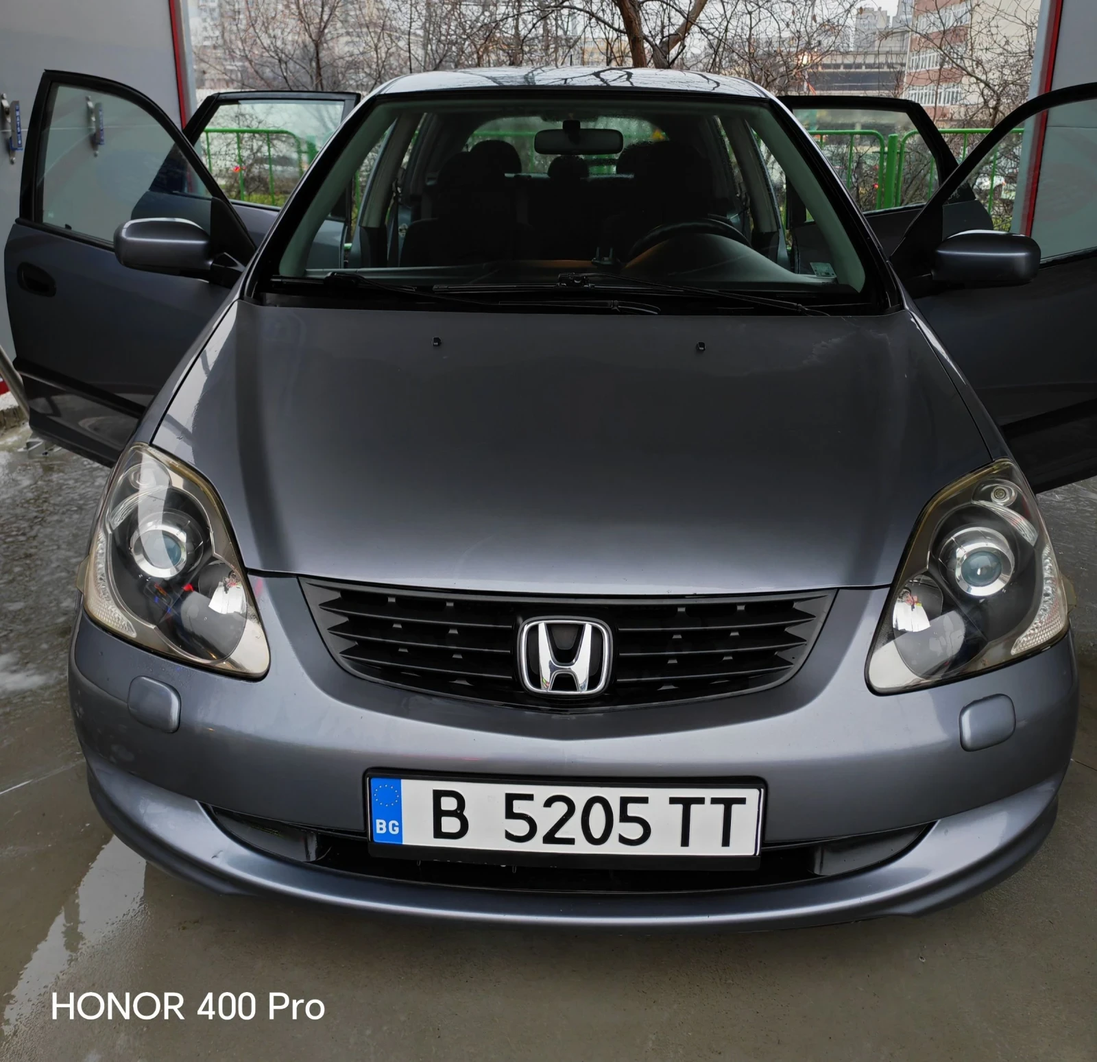 Honda Civic 1.6i | Mobile.bg � ����������� 1