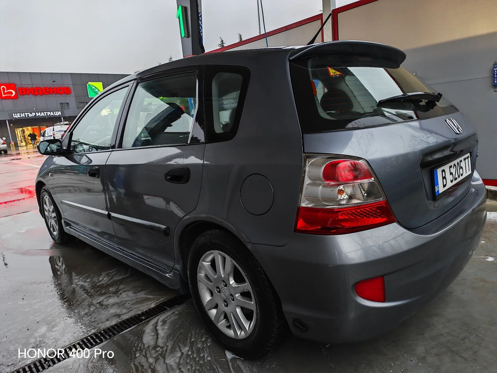 Honda Civic 1.6i - изображение 2