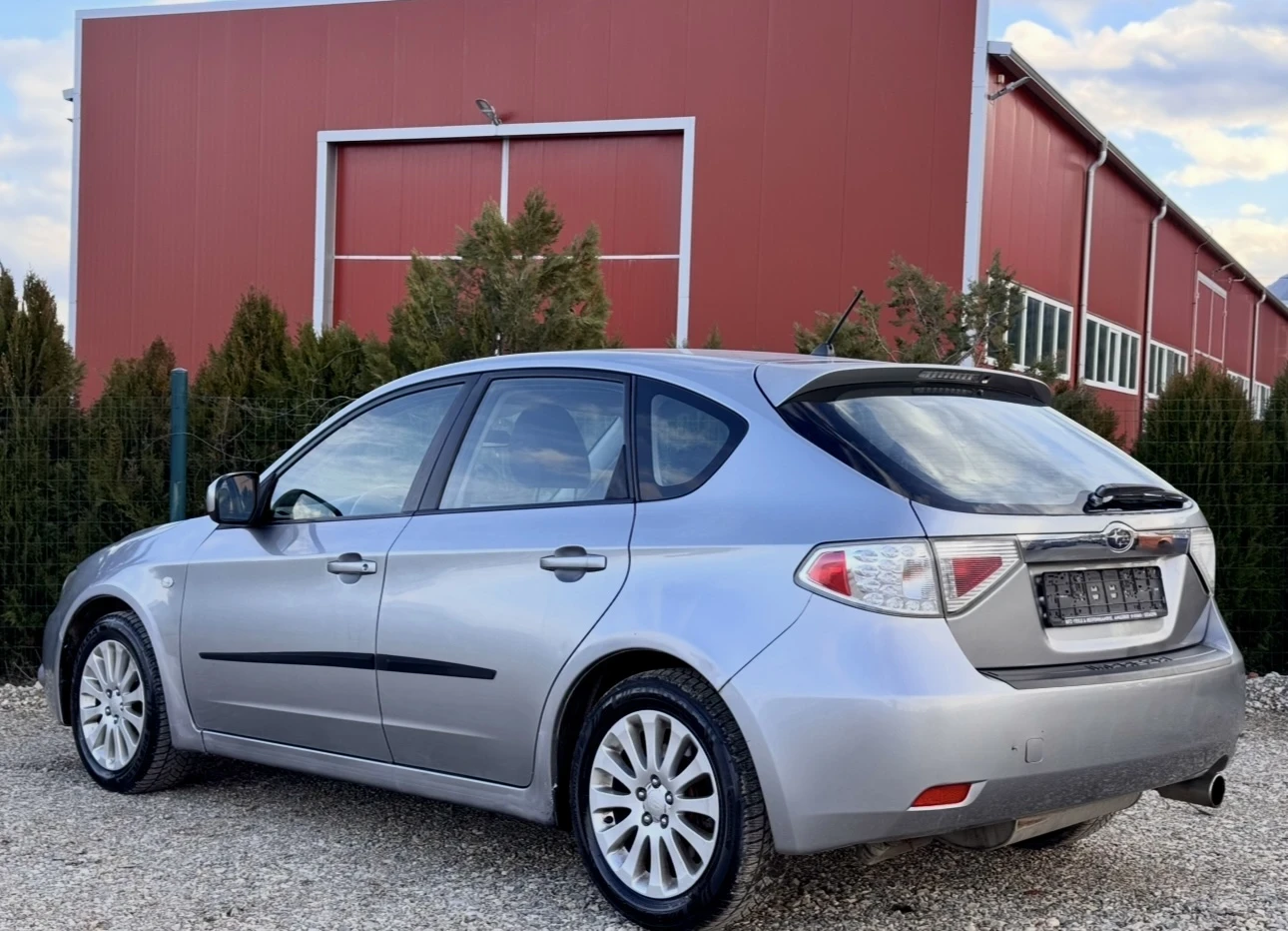 Subaru Impreza 2.0i / 4x4 - изображение 3