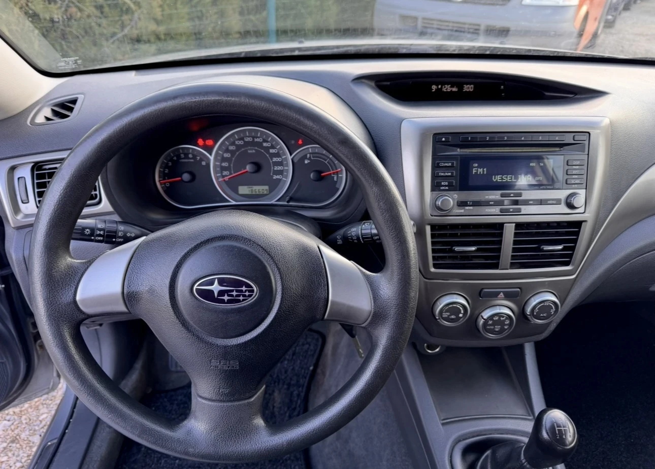 Subaru Impreza 2.0i / 4x4 - изображение 6