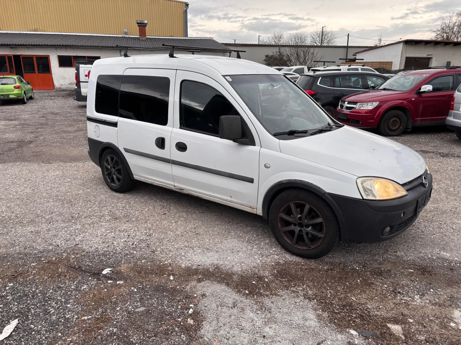 Opel Combo 1.7 | Mobile.bg � ����������� 5