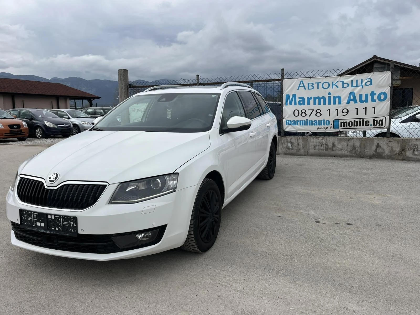 Skoda Octavia 1.4TURBO 150�� DSG NAVI ��������� DISTRONIC | Mobile.bg � ����������� 1