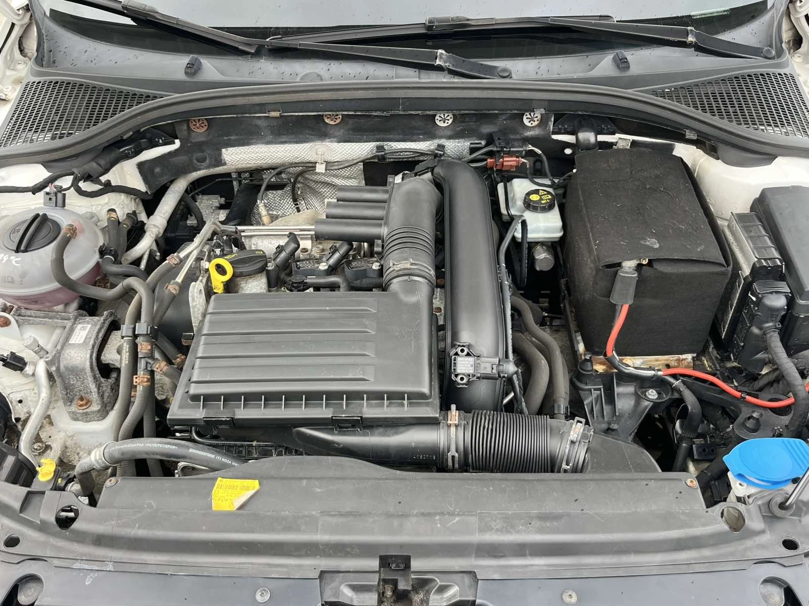 Skoda Octavia 1.4TURBO 150�� DSG NAVI ��������� DISTRONIC | Mobile.bg � ����������� 17