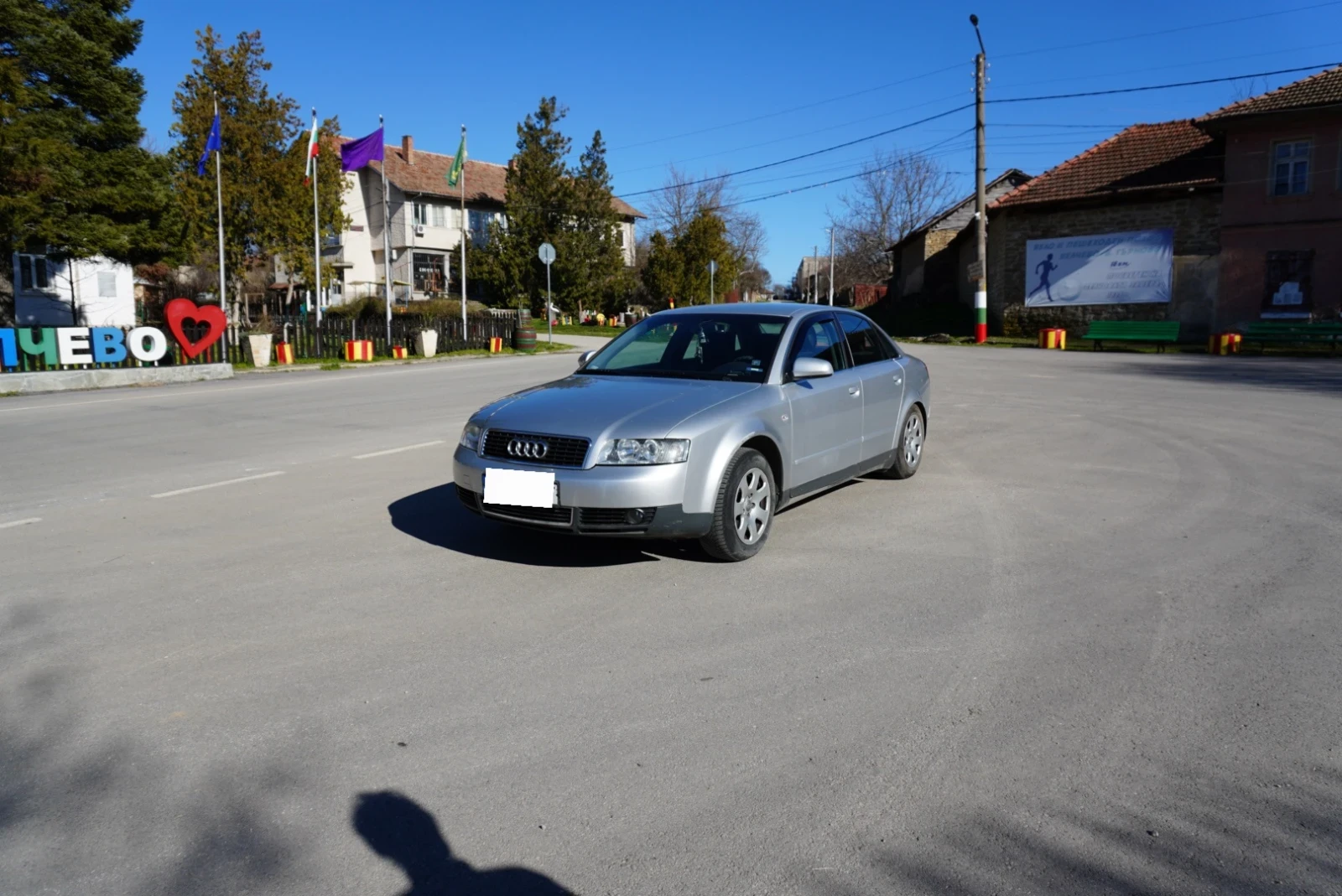 Audi A4, снимка 4 - Автомобили и джипове - 53784905