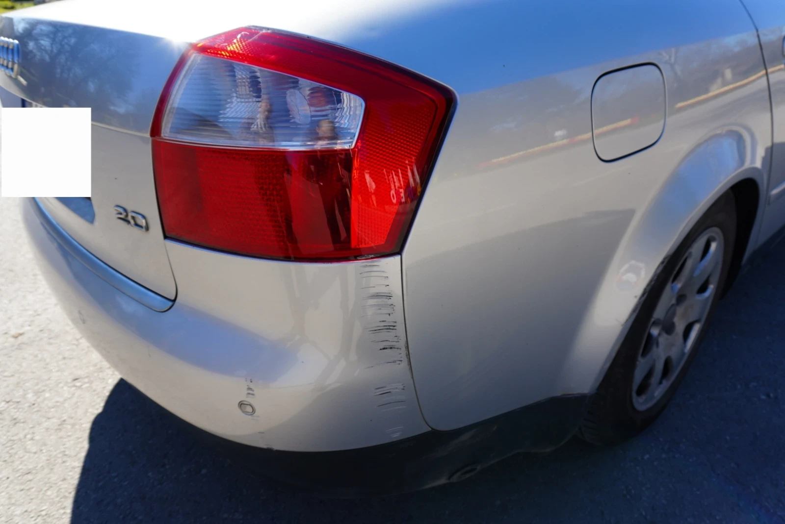 Audi A4, снимка 6 - Автомобили и джипове - 53784905