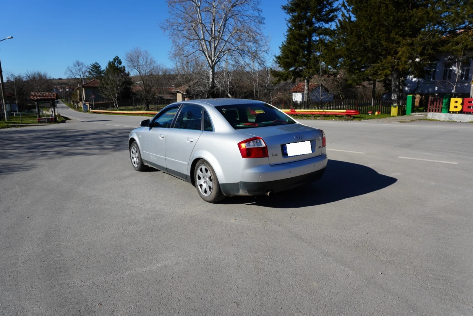 Audi A4, снимка 3 - Автомобили и джипове - 53784905