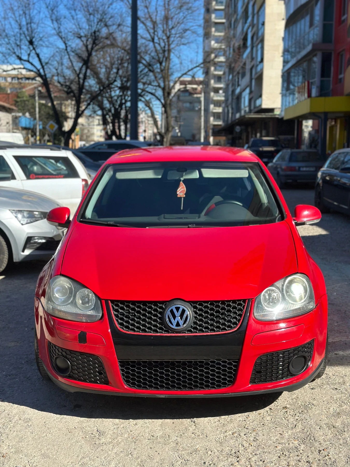 VW Golf 1, 9 TDI 6ск., снимка 2 - Автомобили и джипове - 53795809