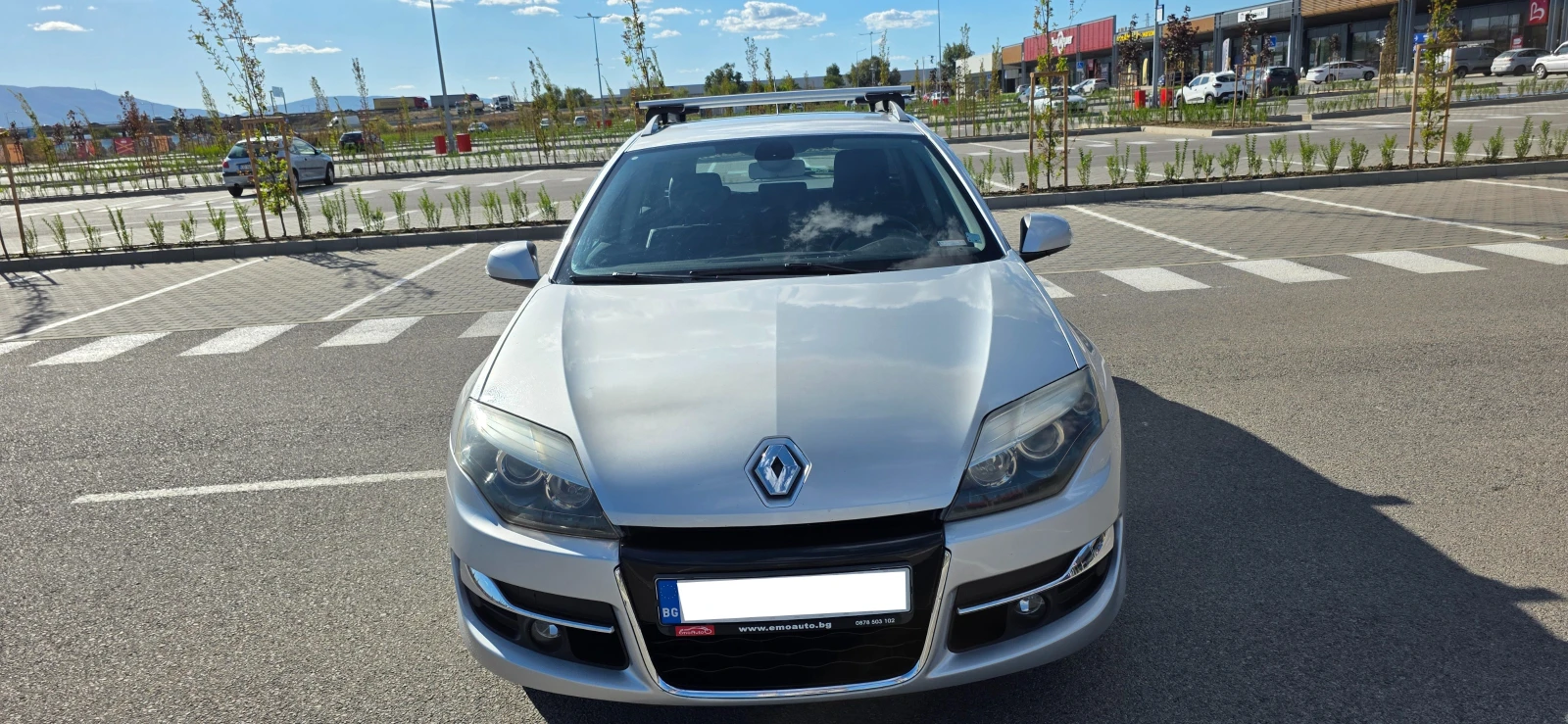 Renault Laguna, снимка 2 - Автомобили и джипове - 54033307