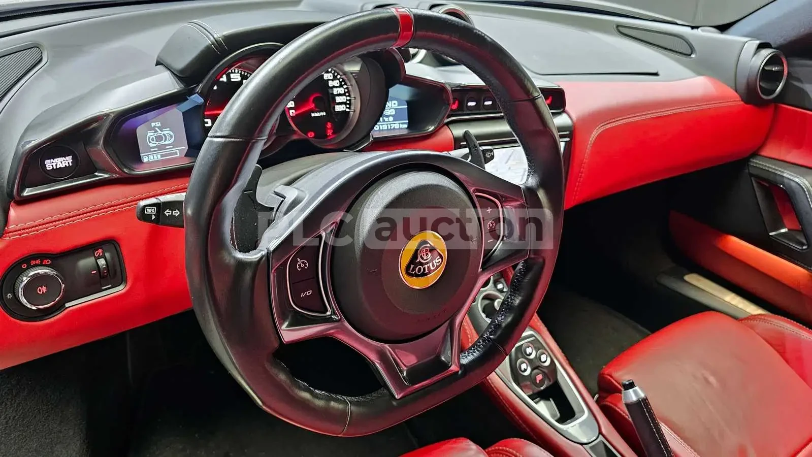 Lotus Evora АВТОМАТИК/ЗАКУПИ НА ЛИЗИНГ , снимка 12 - Автомобили и джипове - 54089783