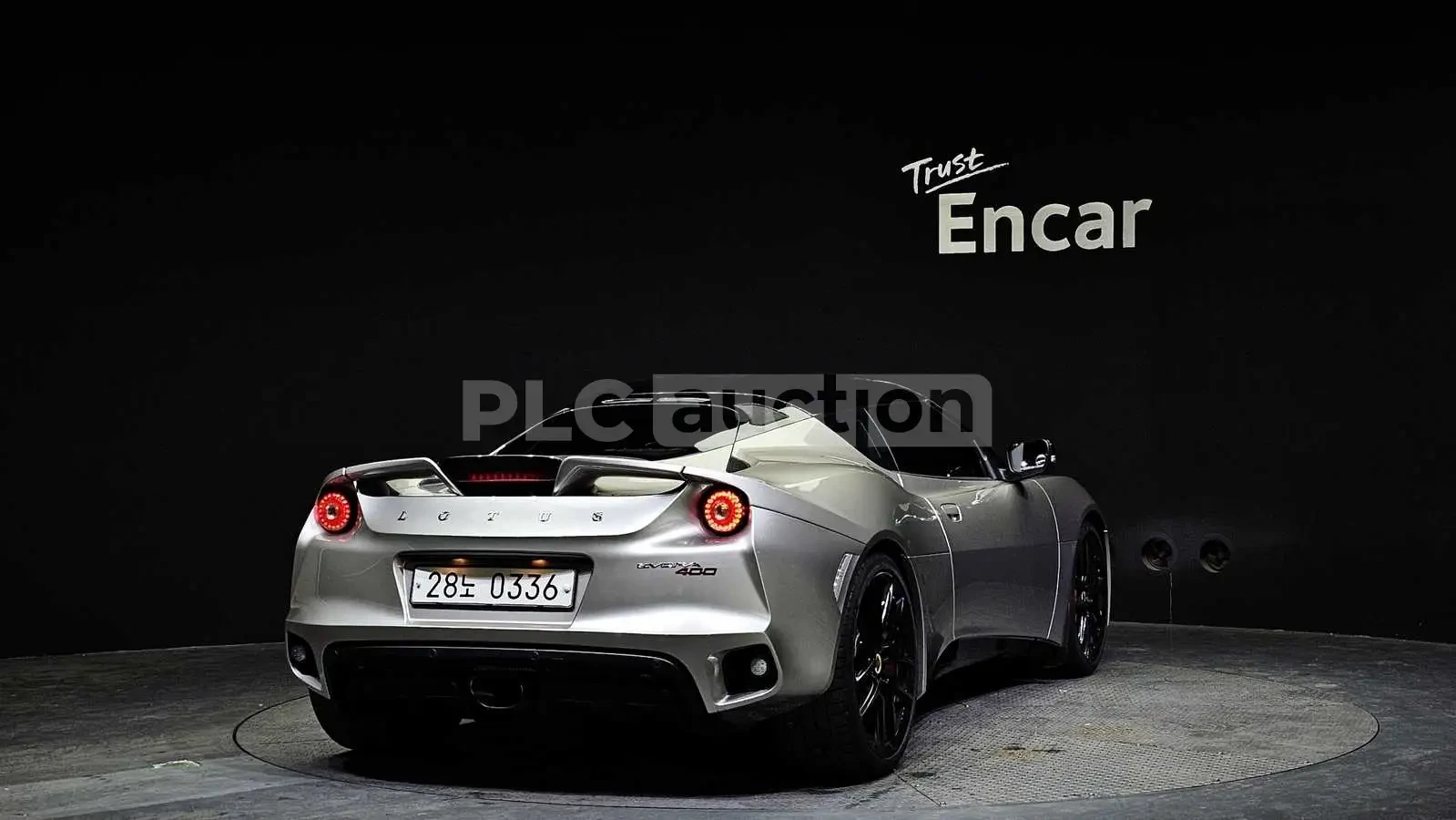 Lotus Evora АВТОМАТИК/ЗАКУПИ НА ЛИЗИНГ , снимка 4 - Автомобили и джипове - 54089783