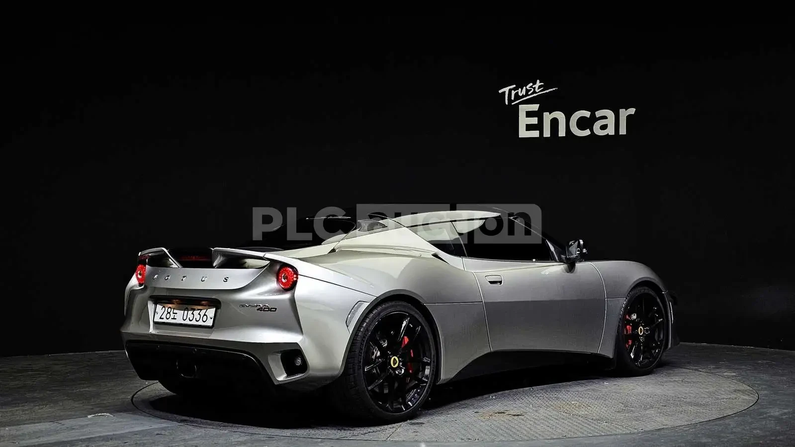 Lotus Evora АВТОМАТИК/ЗАКУПИ НА ЛИЗИНГ , снимка 2 - Автомобили и джипове - 54089783