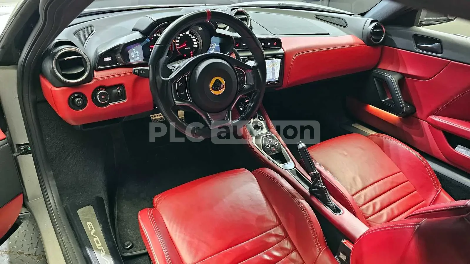 Lotus Evora АВТОМАТИК/ЗАКУПИ НА ЛИЗИНГ , снимка 6 - Автомобили и джипове - 54089783