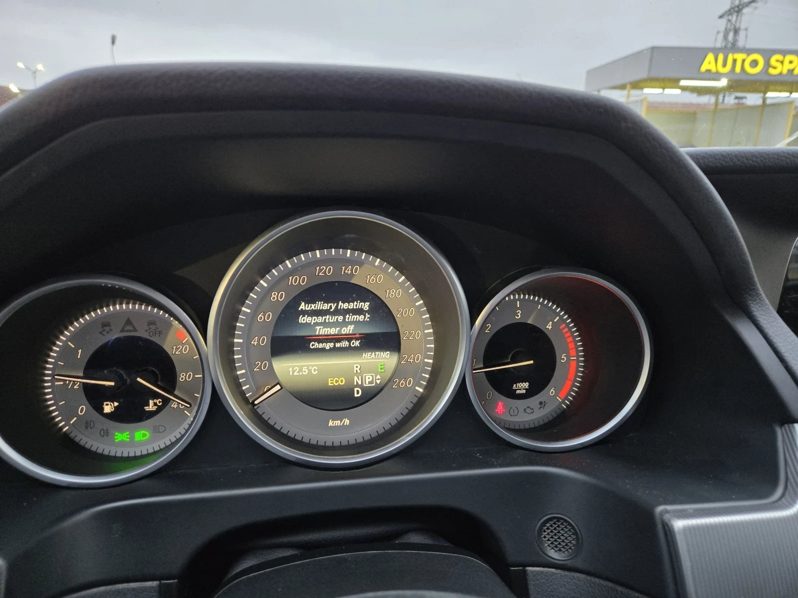 Mercedes-Benz E 220 7g+ , ����� ����� Full LED, ��� | Mobile.bg � ����������� 15