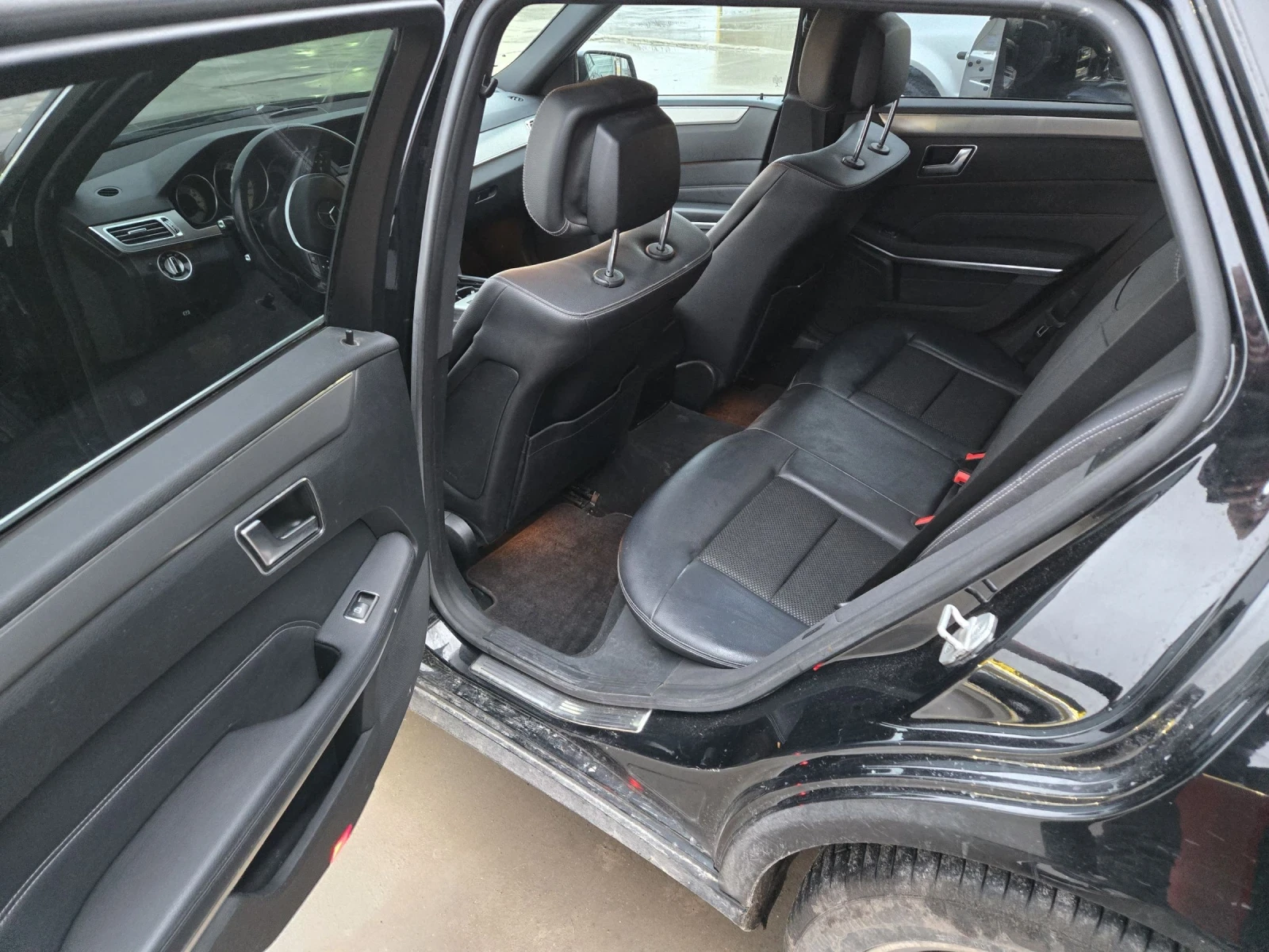 Mercedes-Benz E 220 7g+ , ����� ����� Full LED, ��� | Mobile.bg � ����������� 6