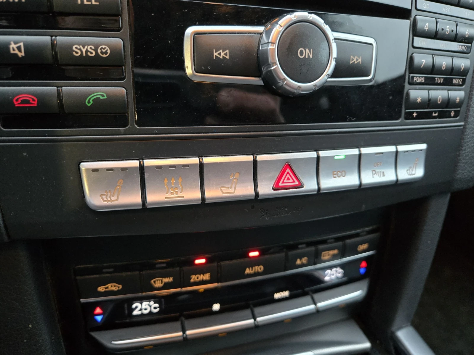 Mercedes-Benz E 220 7g+ , ����� ����� Full LED, ��� | Mobile.bg � ����������� 13