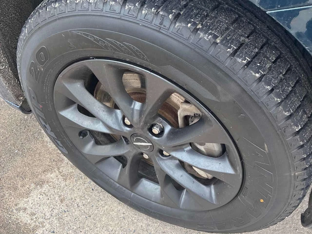 Chrysler Pacifica * Touring * ПОДГРЕВ* KEYLESS* , снимка 7 - Автомобили и джипове - 54233384