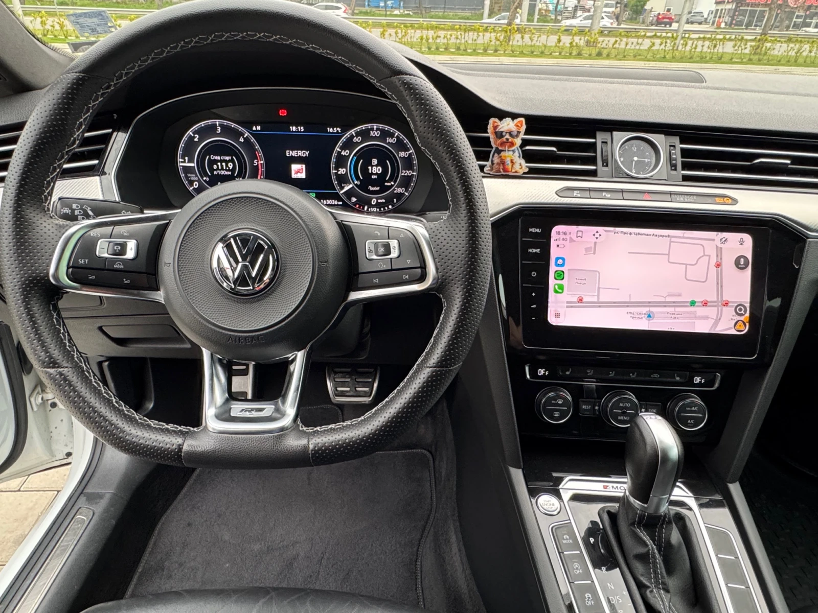 VW Arteon 4Motion R-LINE, снимка 10 - Автомобили и джипове - 54235611