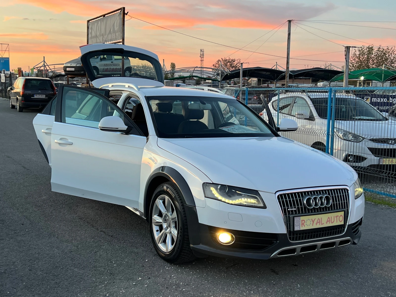 Audi A4 Allroad ������-�������-���������-�����������-��� | Mobile.bg � ����������� 17