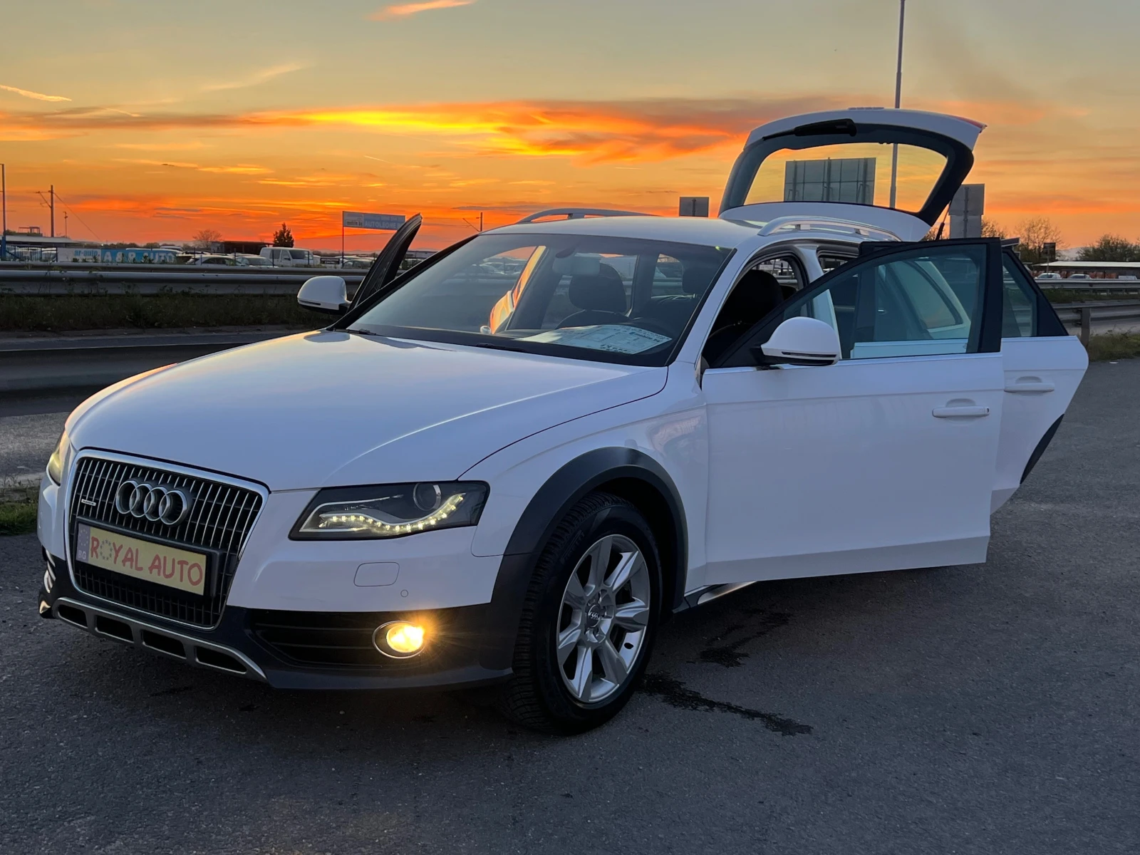 Audi A4 Allroad ������-�������-���������-�����������-��� | Mobile.bg � ����������� 15