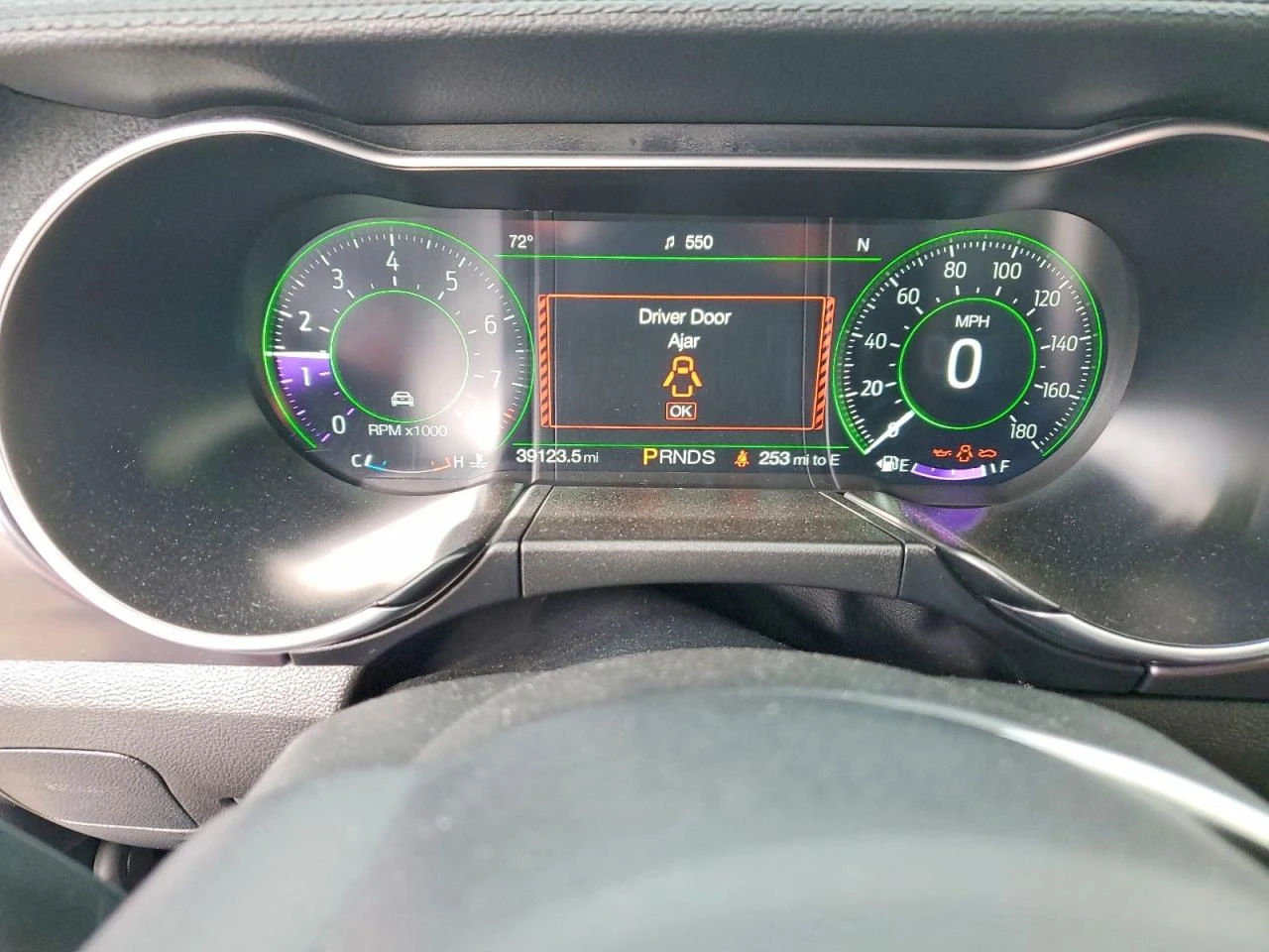 Ford Mustang * 5.0* Mach I* , снимка 9 - Автомобили и джипове - 54364546