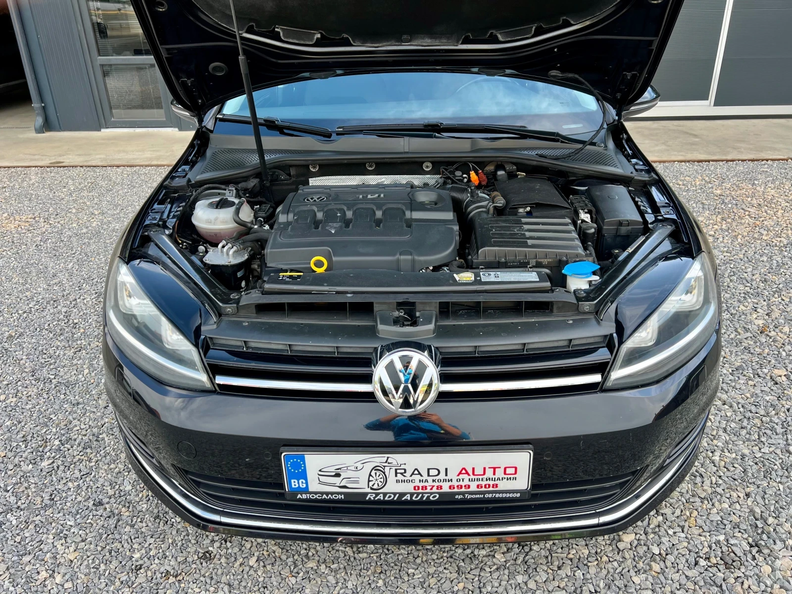 VW Golf 2.0TDi 150�.� ��������� | Mobile.bg � ����������� 6