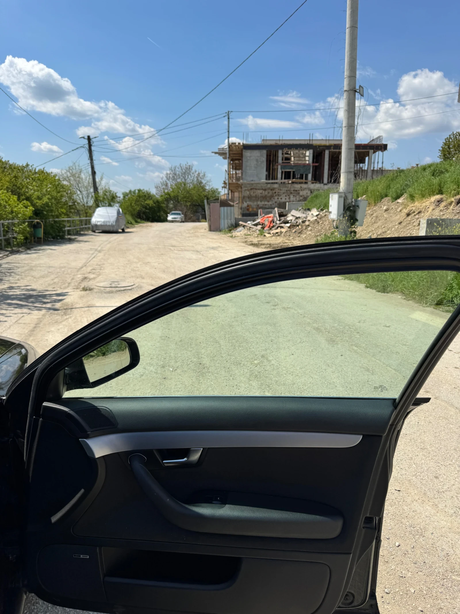 Audi A4, снимка 6 - Автомобили и джипове - 54593586