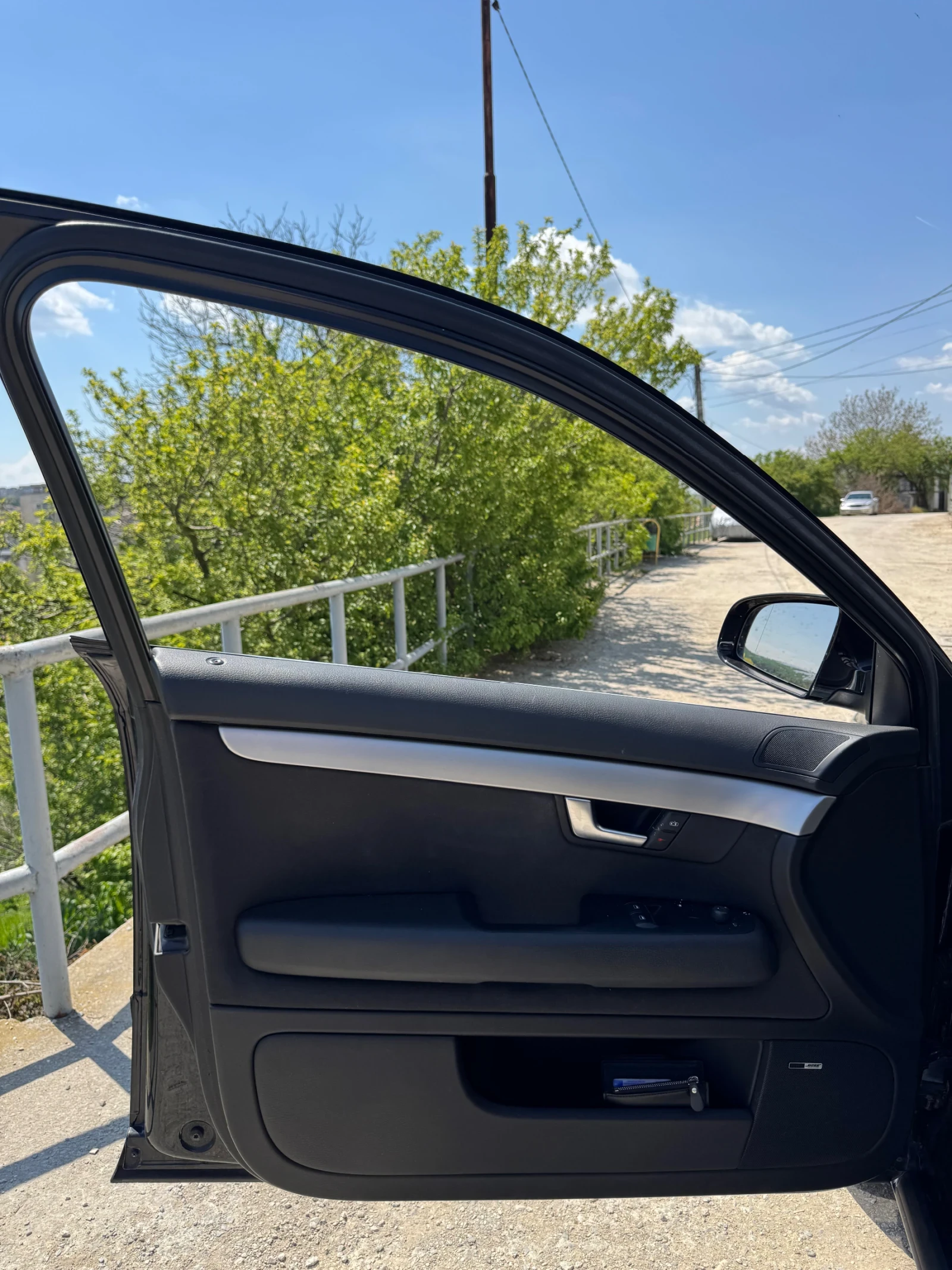 Audi A4, снимка 5 - Автомобили и джипове - 54593586
