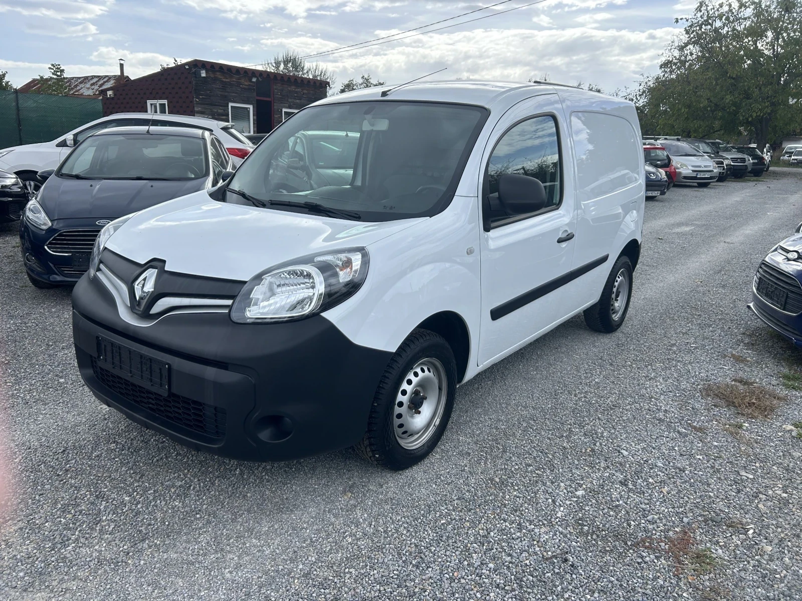 Renault Kangoo 1.5 dci