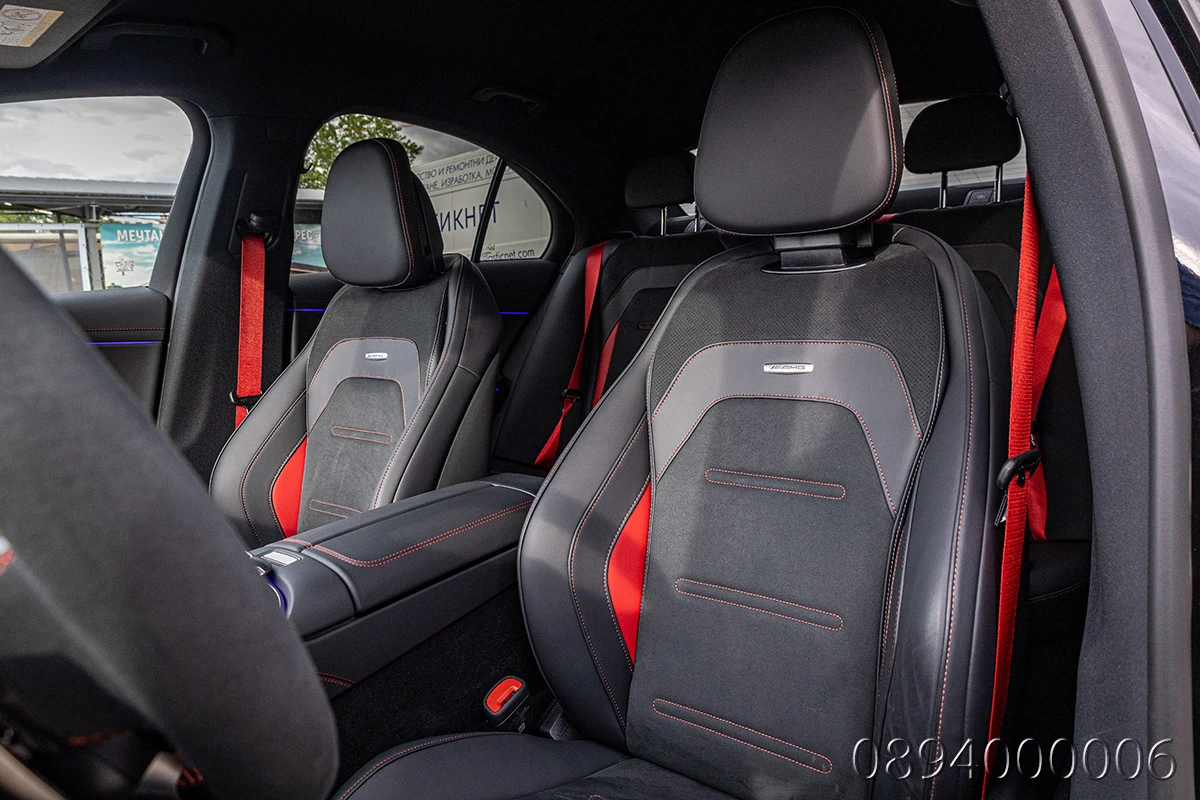 Mercedes-Benz E 53 AMG 4M 3xCARBON EXCLUSIVE HYPER SCREEN BURMEISTER 4D, снимка 10 - Автомобили и джипове - 54611179