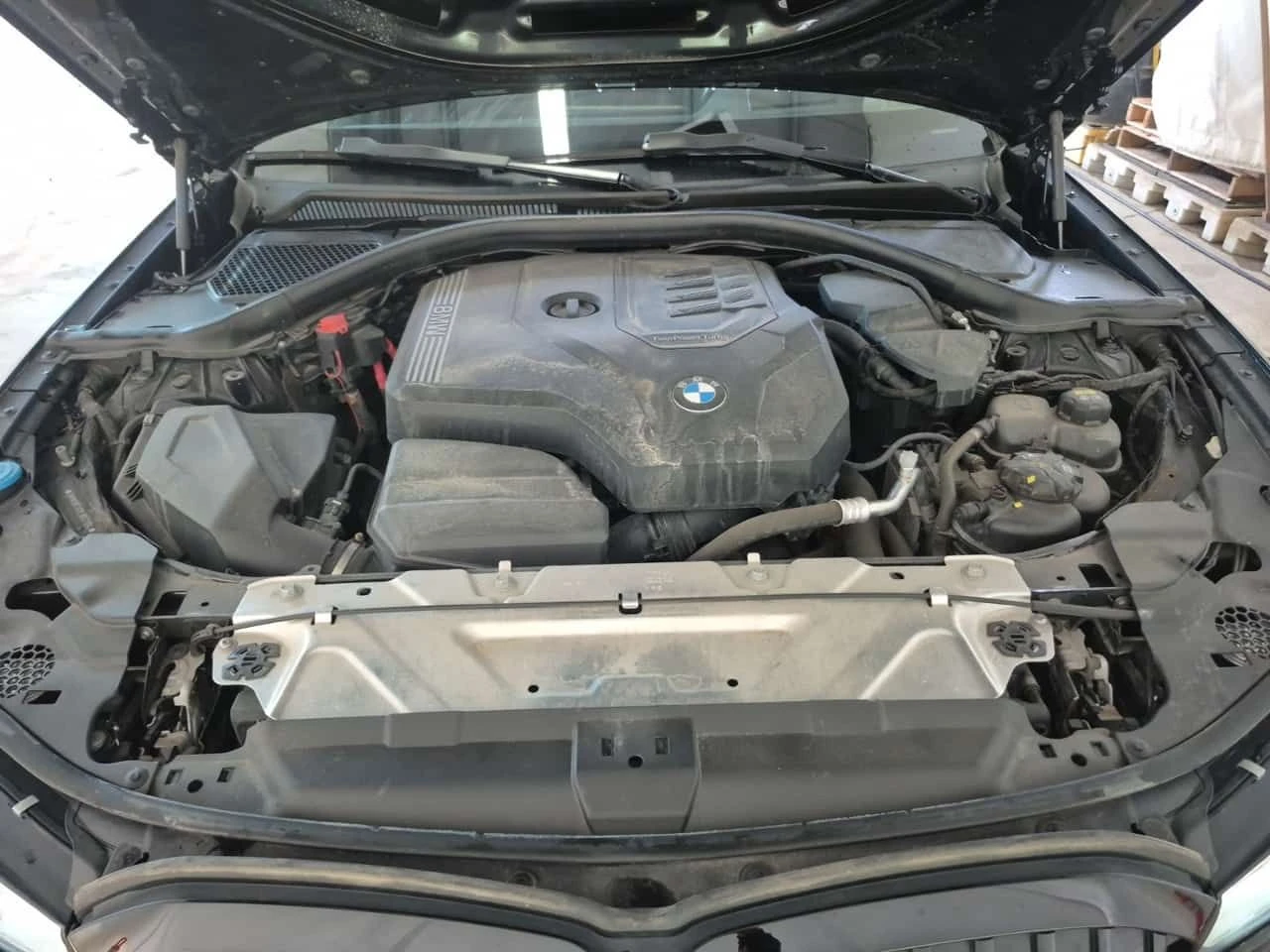 BMW 330 * 330I XDRIVE * CARFAX * БЕЗ ПЪРВОНАЧАЛНА ВНОСКА, снимка 16 - Автомобили и джипове - 54906928