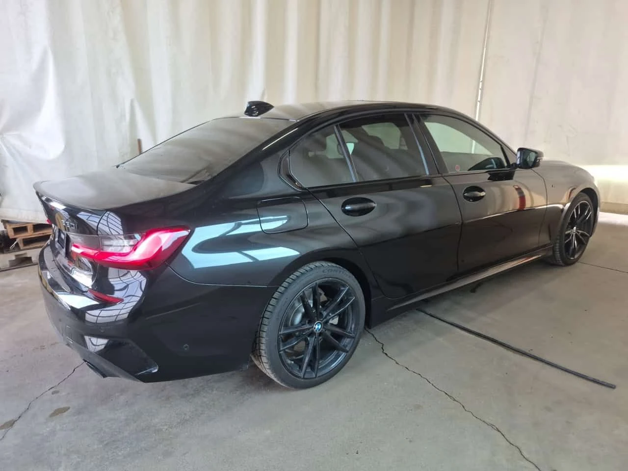 BMW 330 * 330I XDRIVE * CARFAX * БЕЗ ПЪРВОНАЧАЛНА ВНОСКА, снимка 3 - Автомобили и джипове - 54906928