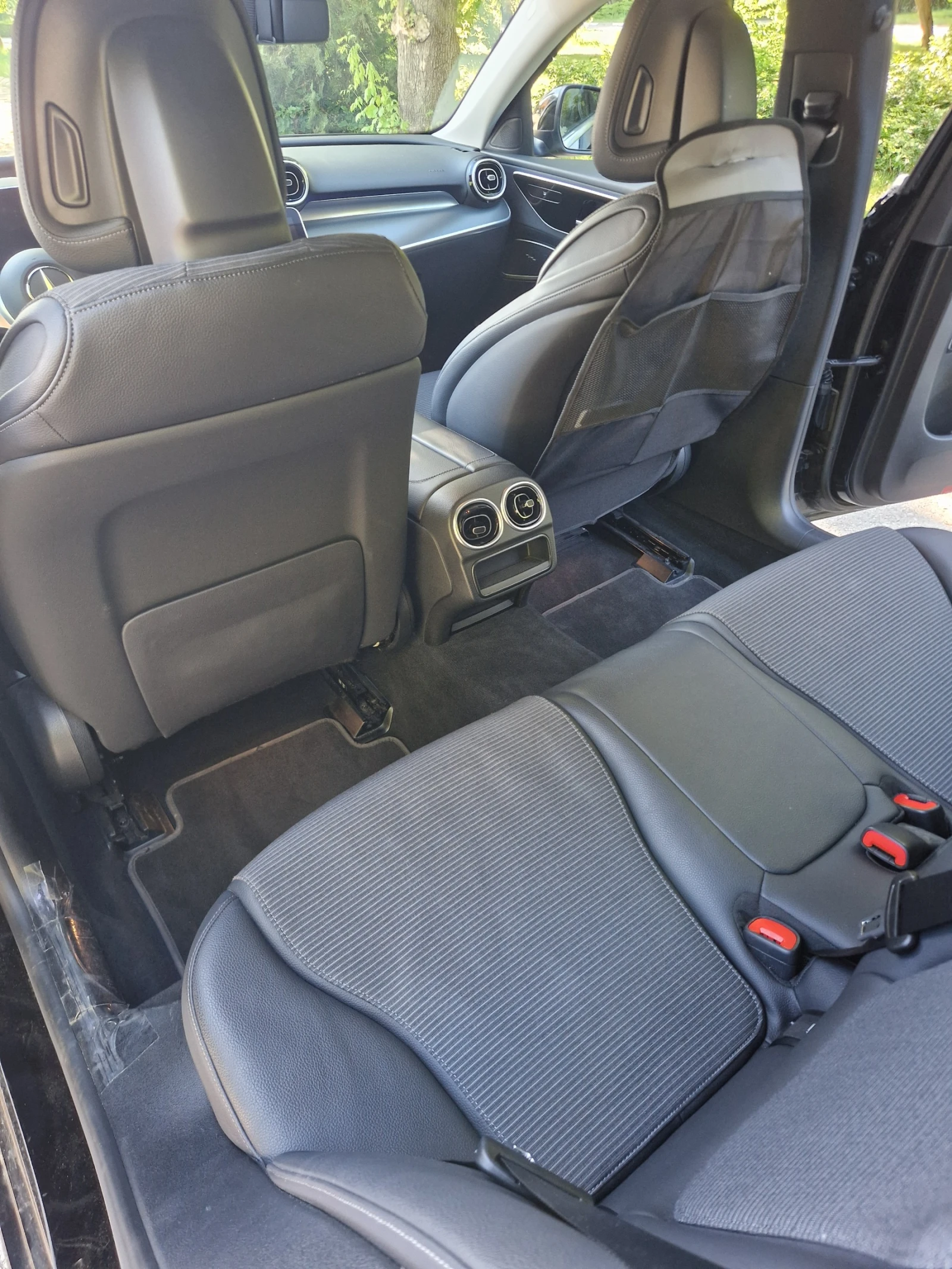 Mercedes-Benz C 200 EQ Boost, снимка 16 - Автомобили и джипове - 54965816